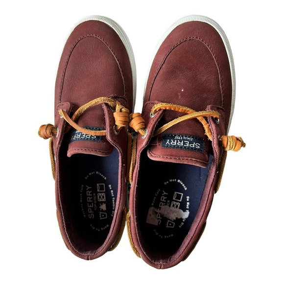 Chocolate Brown Sperry's size 6 - Picture 7 of 7